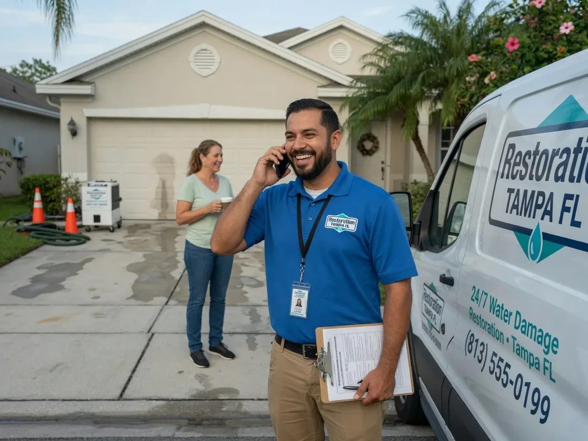 Water Damage Restoration Theodore, AL FAQs